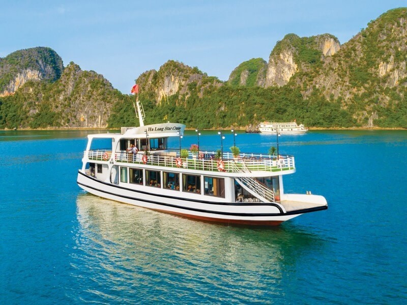 Halong Star Cruise 4