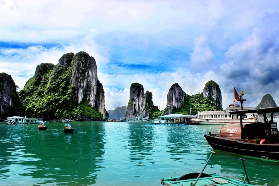 Lang Chai Ba Hang Ha Long 4