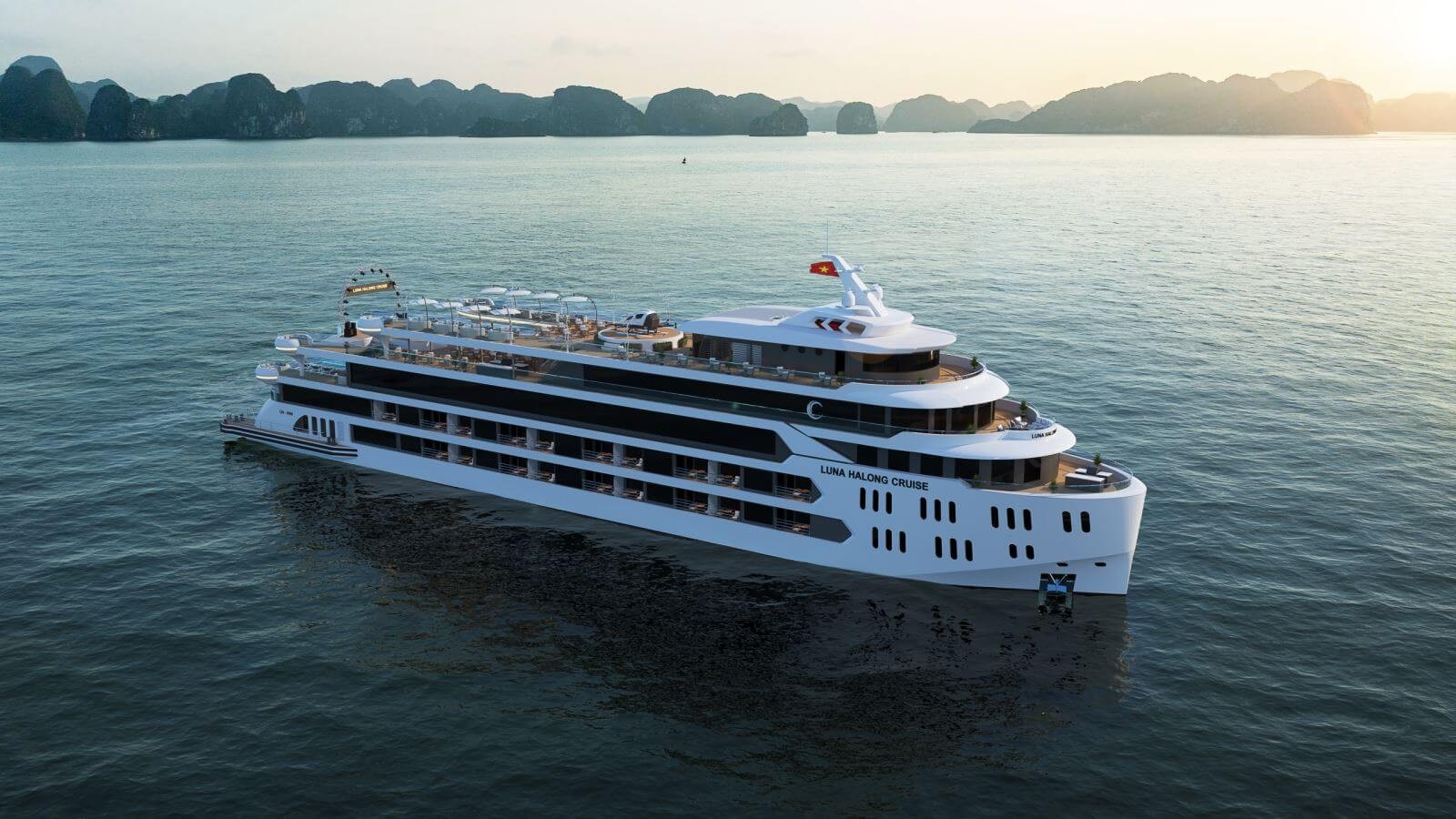 Lunacruise Halong Bay