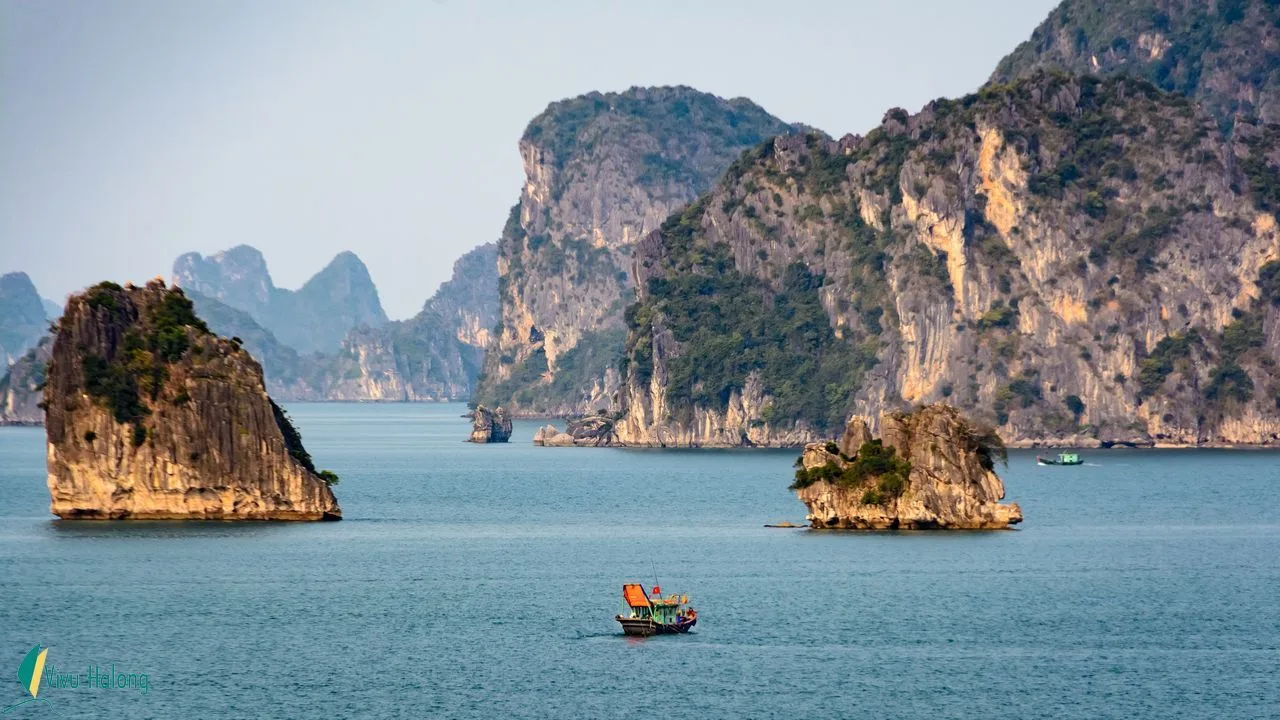 Vịnh Bái Tử Long