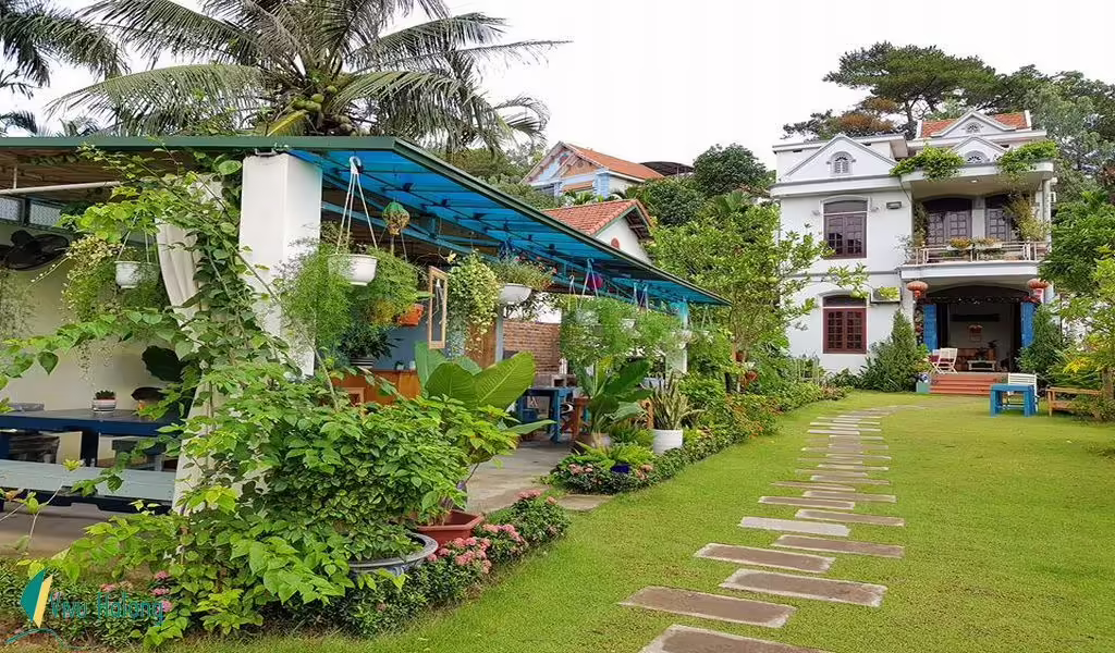 Hạ Long Ginger homestay 