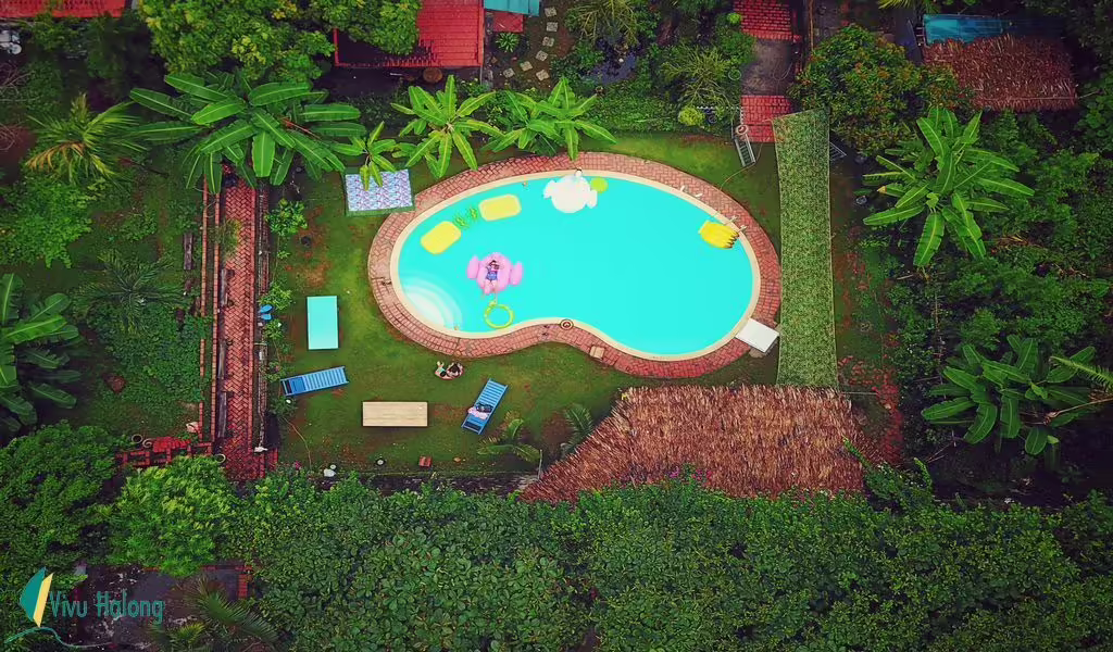 Homestay Hạ Long - Banana & Rose 