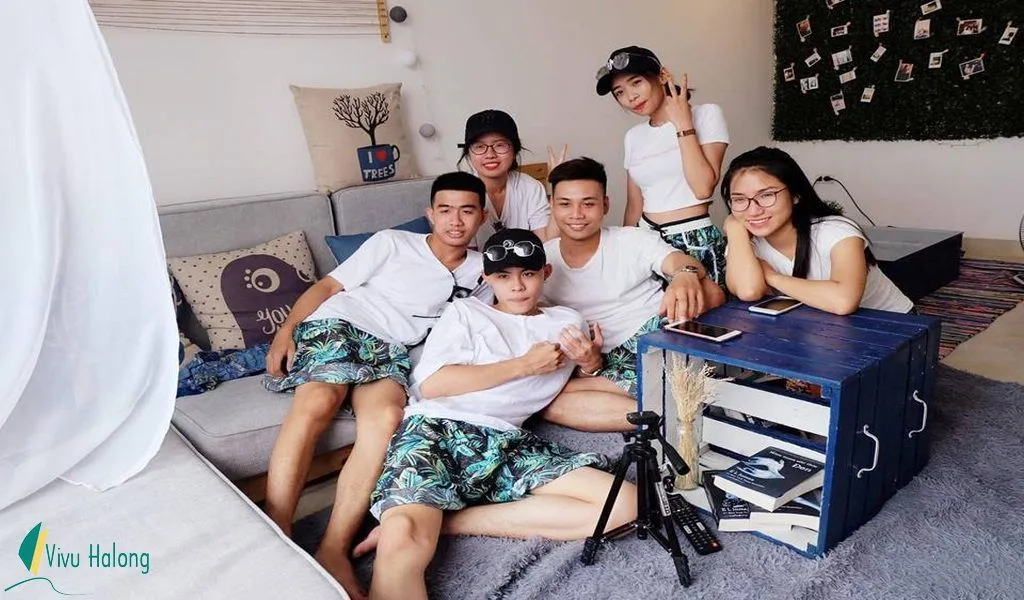 Homestay Hạ long De Lava 