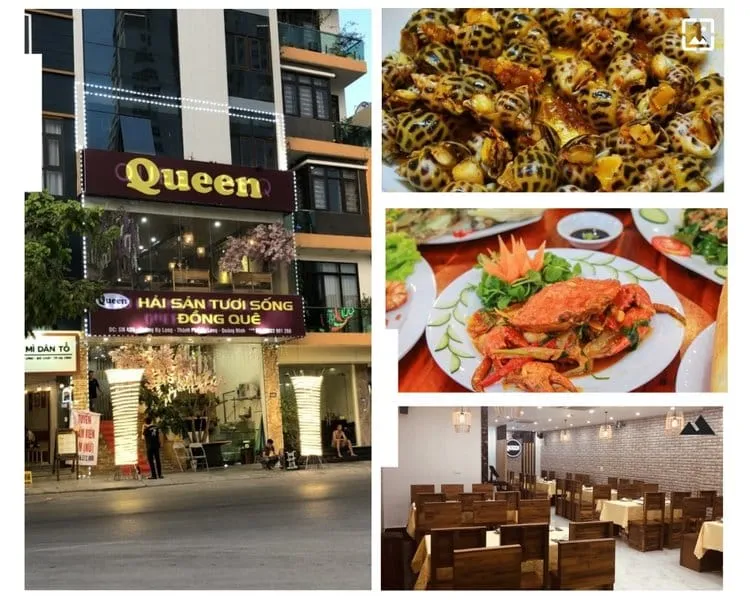 Nhà hàng Queen Hạ Long
