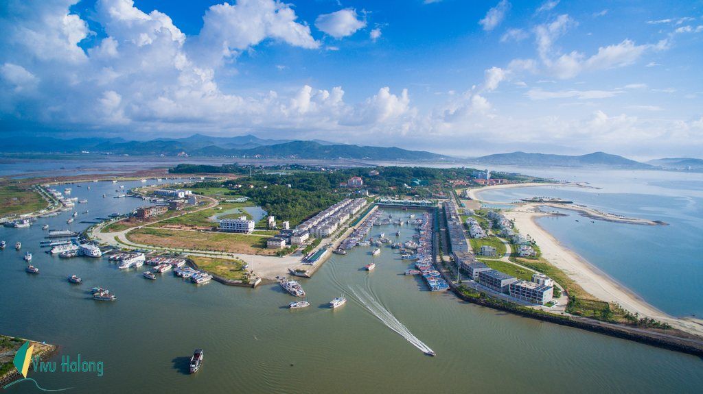 Tuan Chau International Port 