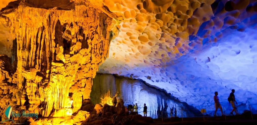 Thăm hang Sửng Sốt