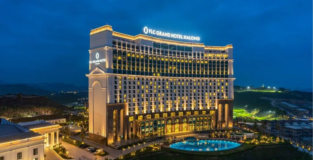 Khách sạn FLC Grand Hạ Long