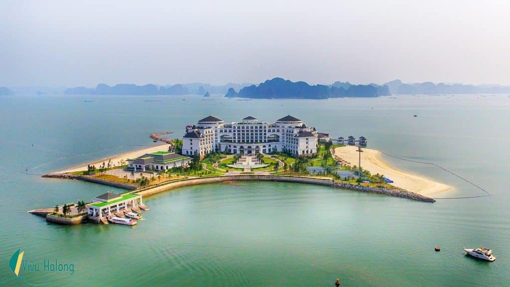 Review] Vinpearl Hạ Long resort - khu nghỉ dưỡng biệt lập trên Đảo Rều - Vivu Halong