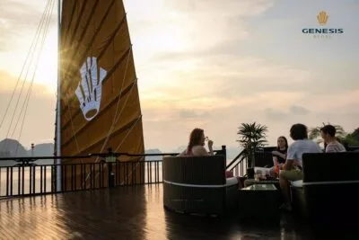 Top 10 Lan Ha Bay luxury cruise for your vacation in Vietnam