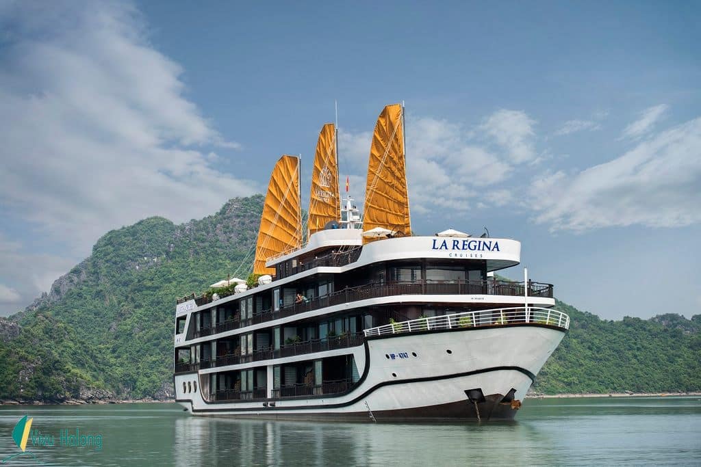 La Regina Legend luxury cruise