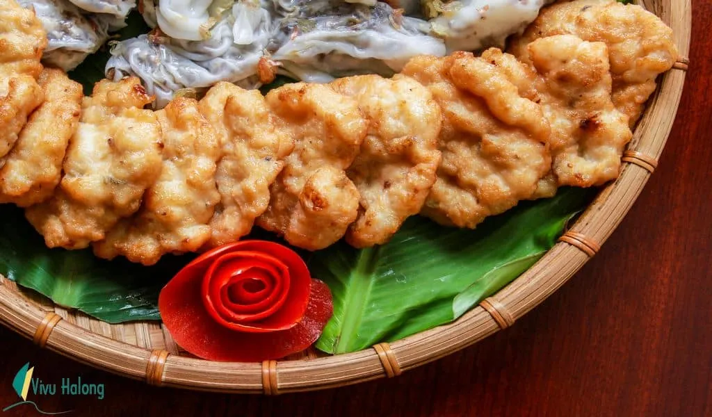 Specialty of Halong