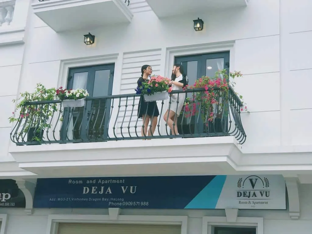 Apartment in Hon Gai