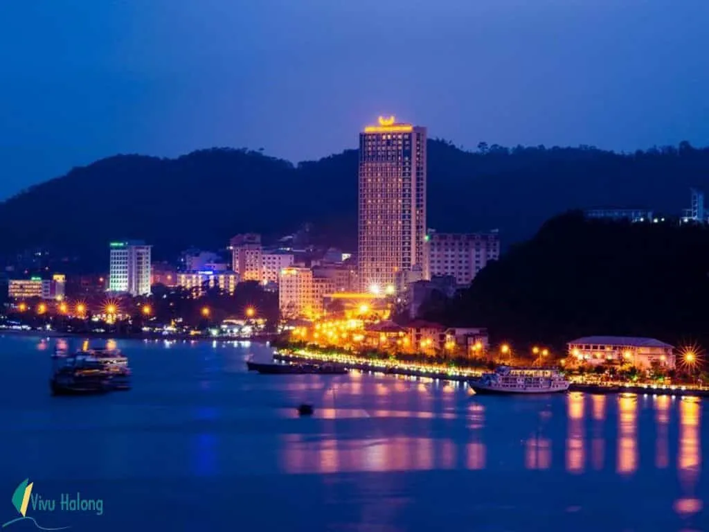 Khách sạn Mường Thanh Hạ Long 5 sao