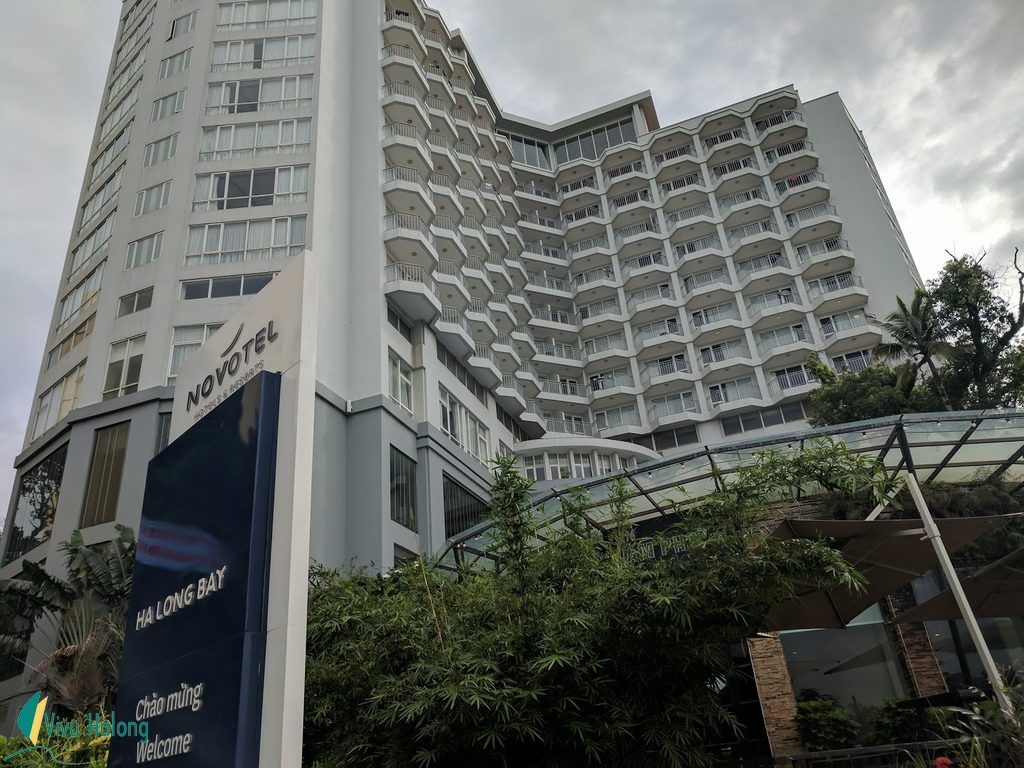 Novotel Halong Hotel 