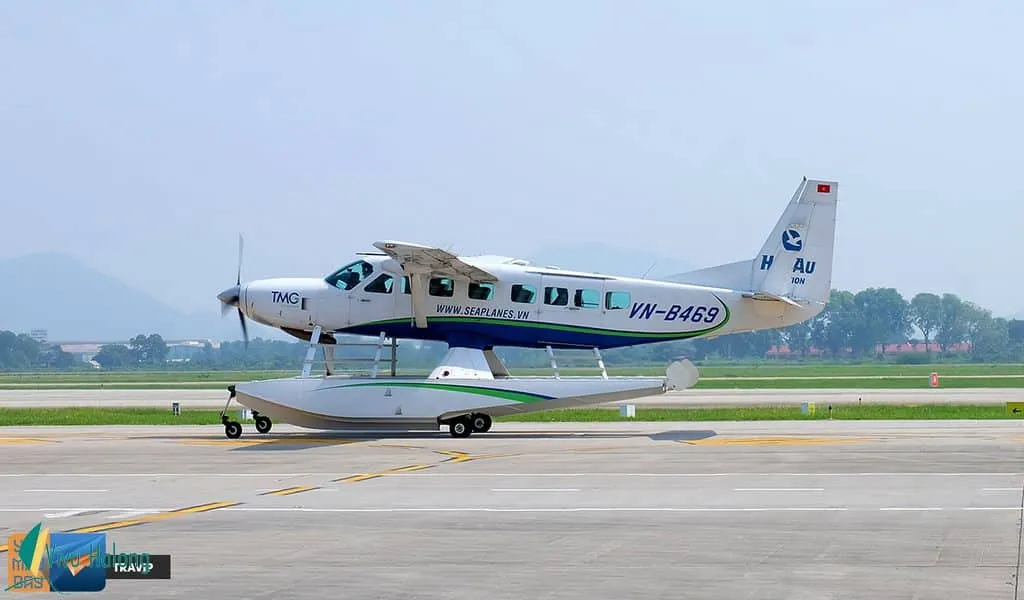 Hai Au seaplane