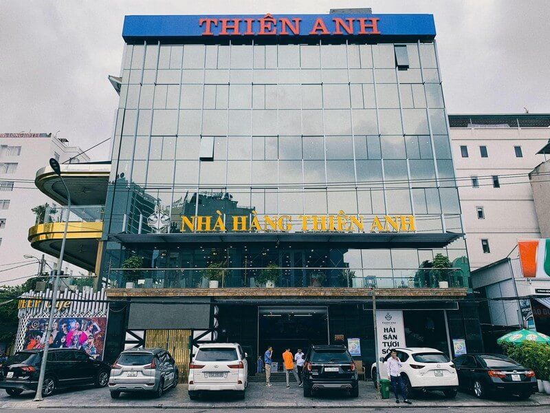 Thien Anh restaurant