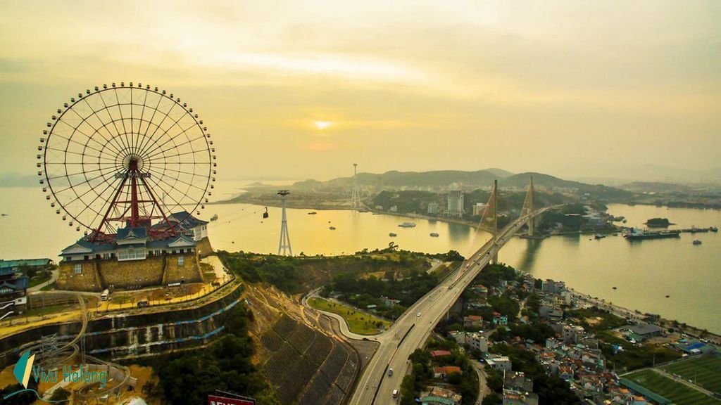 Sun Wheel Halong