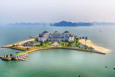 Top 5-star hotels in Halong