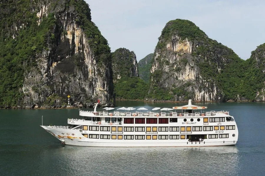 Starlight Cruise Halong Bay