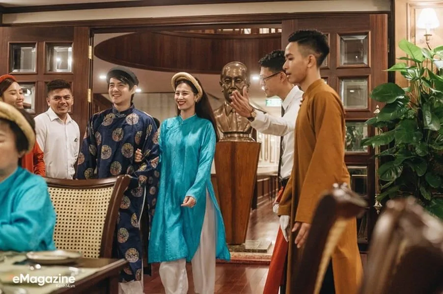 Dịch vụ du thuyền Heritage