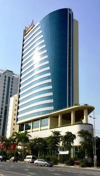 Khách sạn Mường Thanh Grand Hạ Long