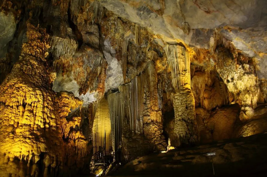 Thien Ha Cave, Ninh Binh