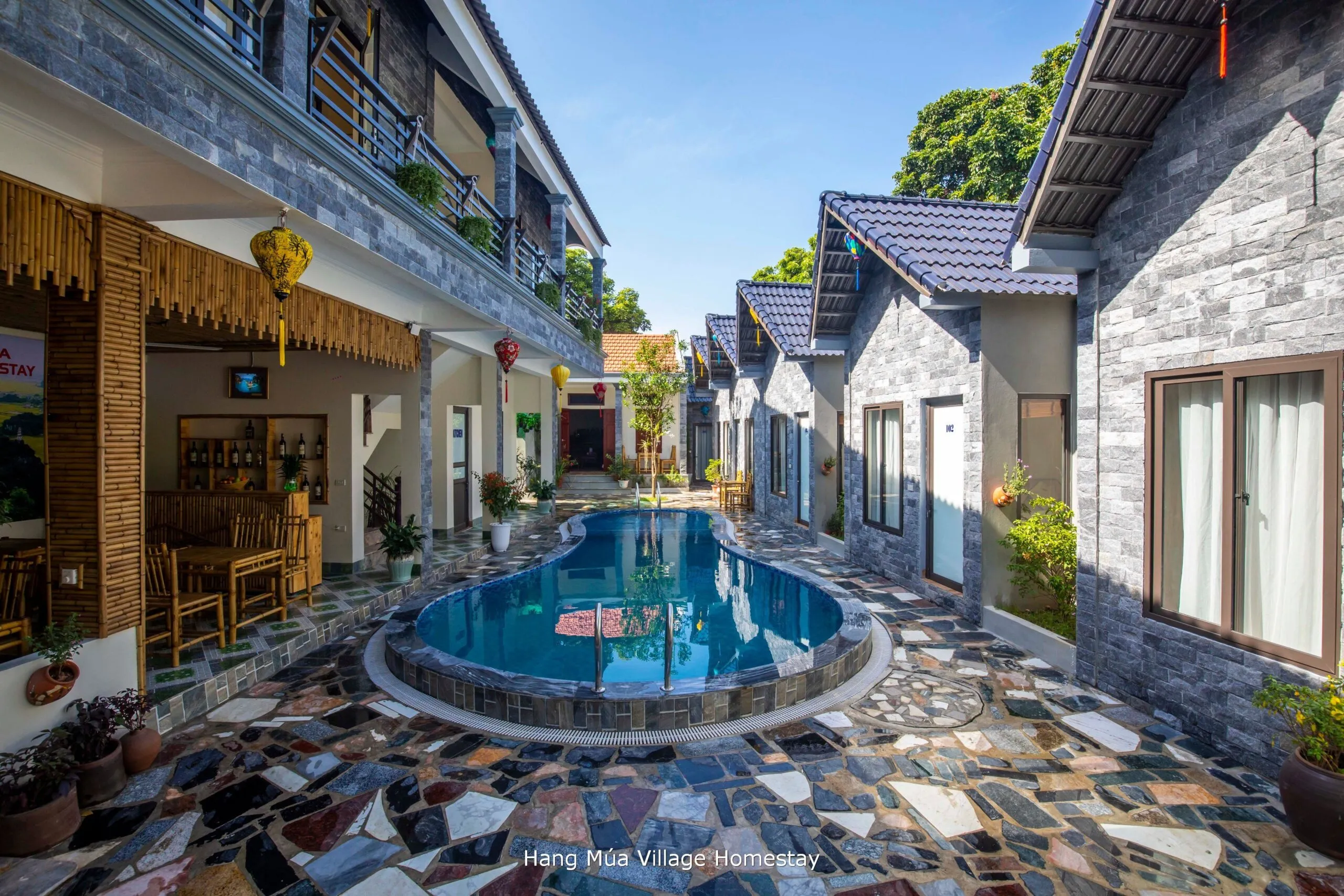 Hang Mua Village Homestay in Khe Ha, Ninh Binh