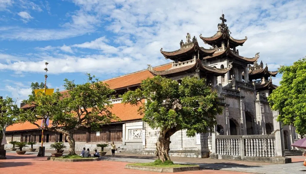 Phat Diem Stone Church, Ninh Binh