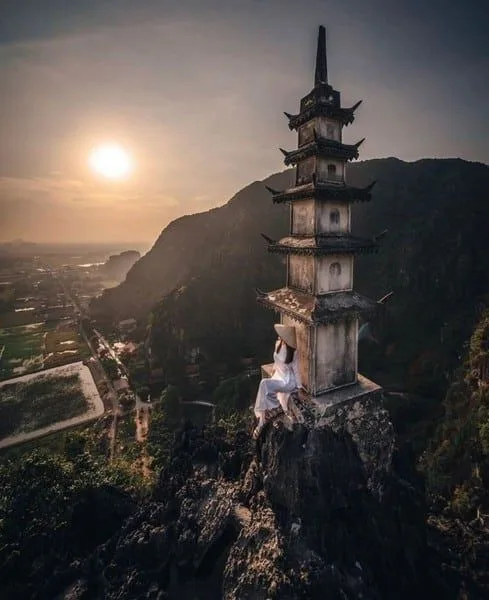 Chinh phục đỉnh Hang Múa