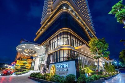 [Voucher] Khách sạn Eastin Phát Linh Hạ Long