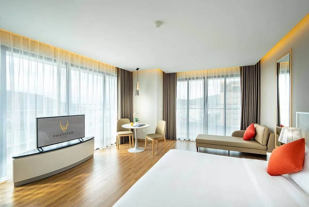 Phòng Grand Deluxe Ocean view