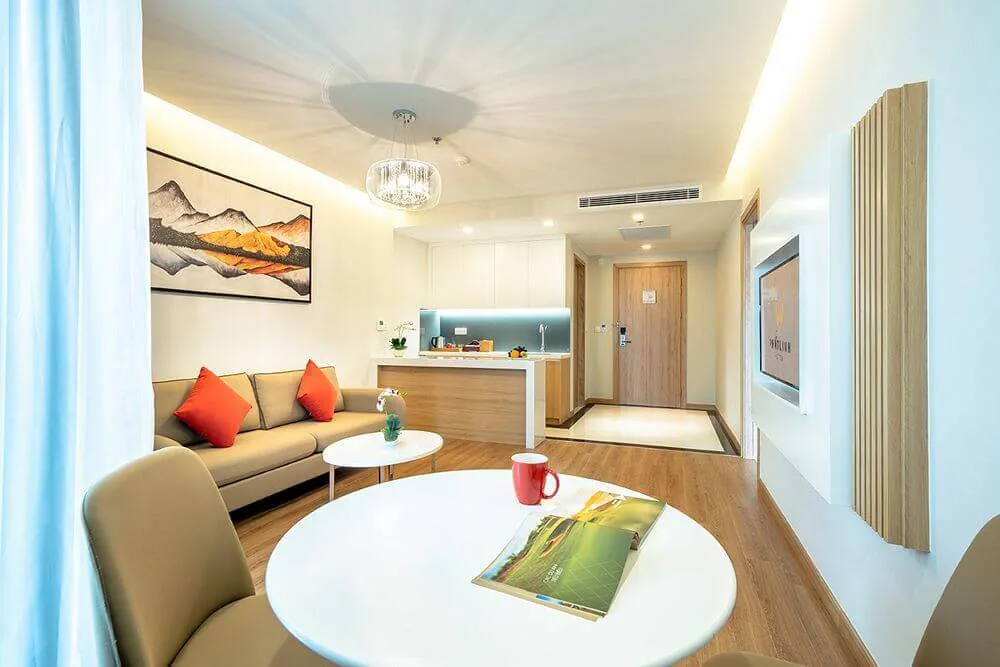 Phòng Suite Ocean