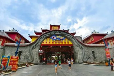 [Review & Đặt vé] Khu vui chơi Sun World Hạ Long 2025