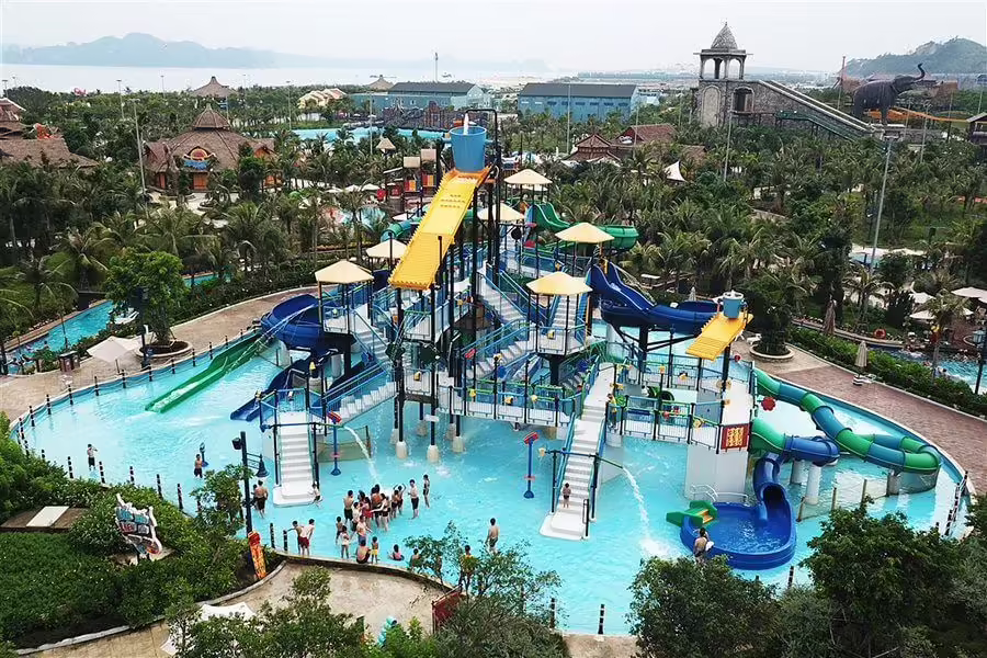 Công viên nước Sun World