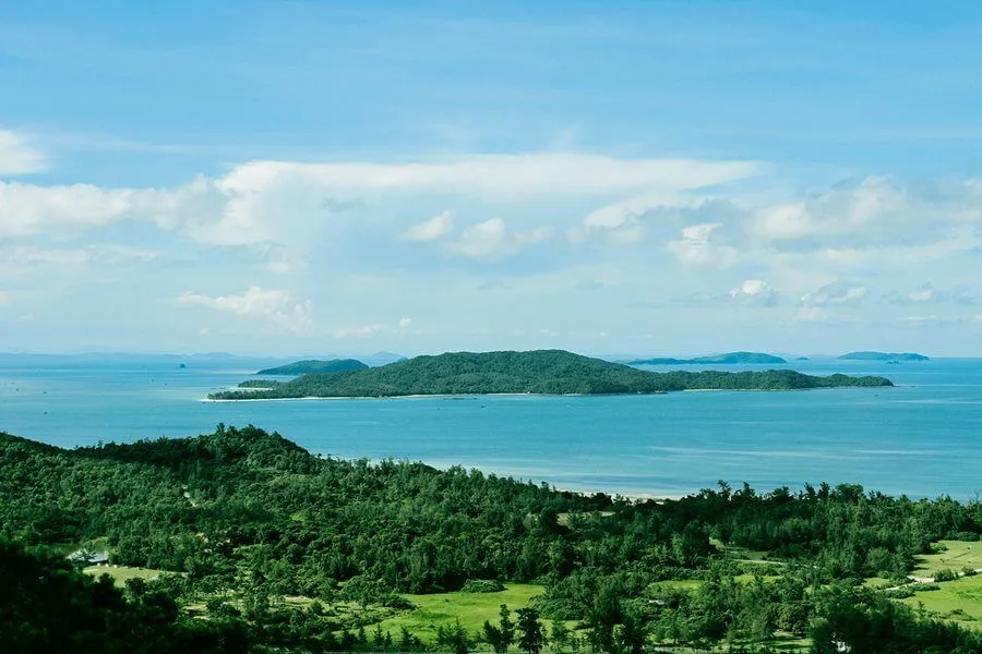 Đảo Cô Tô con 