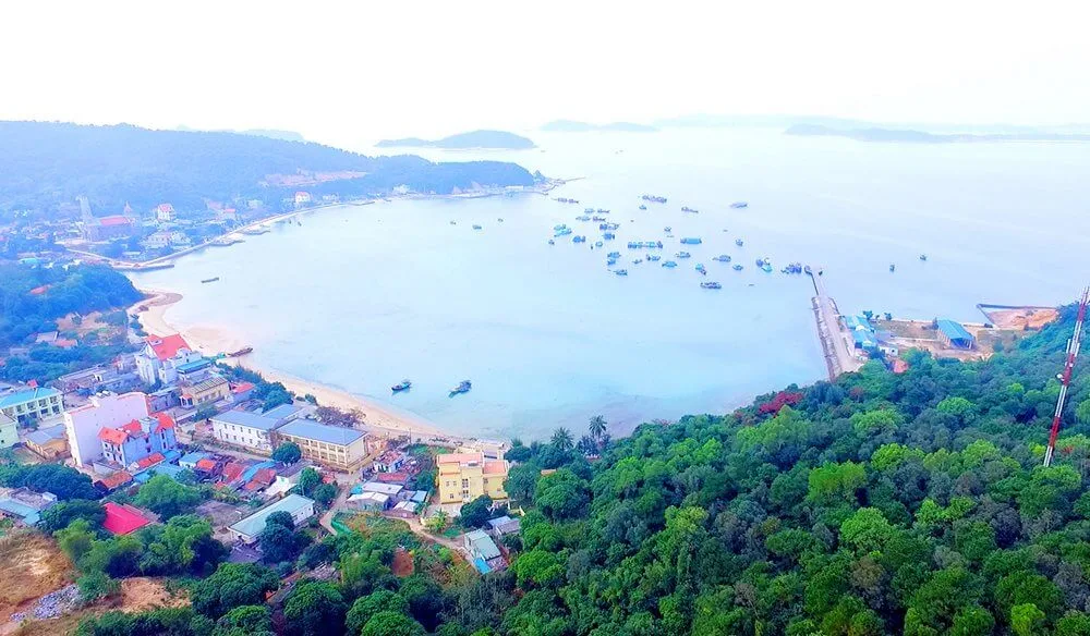 Đảo Thanh Lân 