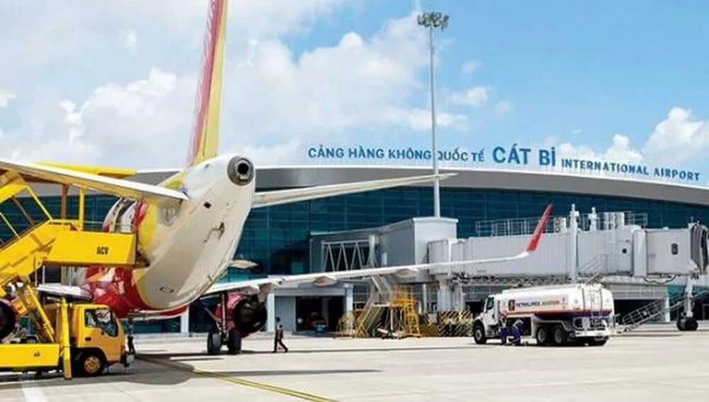 Sân bay Cát Bi Hải Phòng