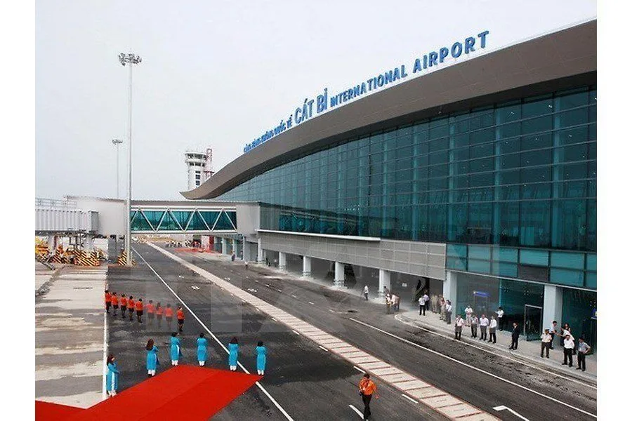 Sân bay Cát Bi Hải Phòng