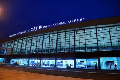 Sân bay Cát Bi – Hải Phòng, Thông tin cần biết
