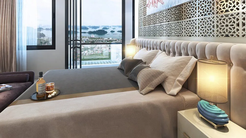 Phòng Club Suite Bay View