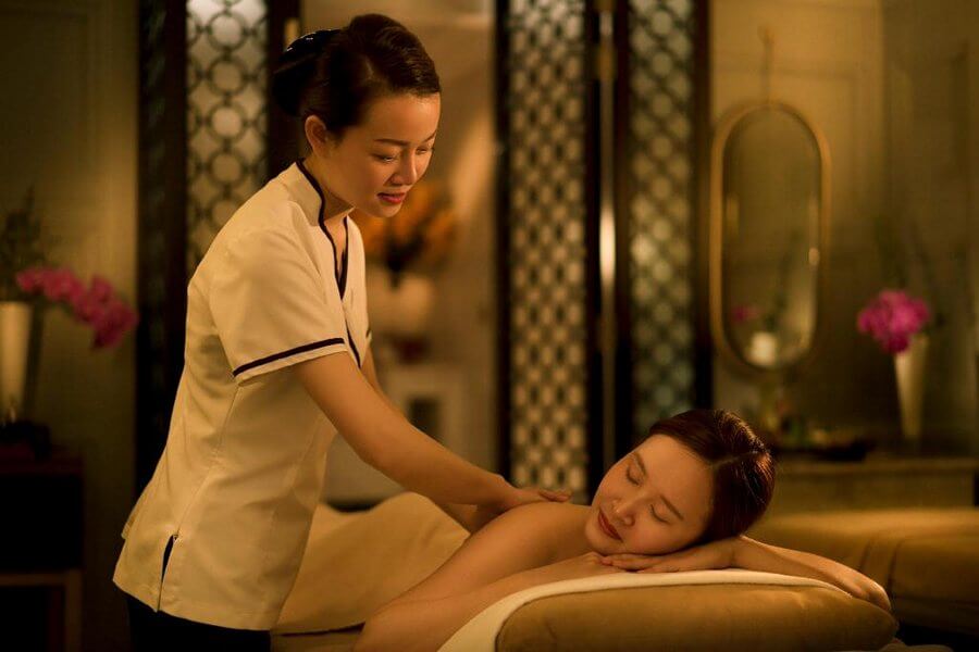 Dịch vụ spa tại Vinpearl Hạ Long 