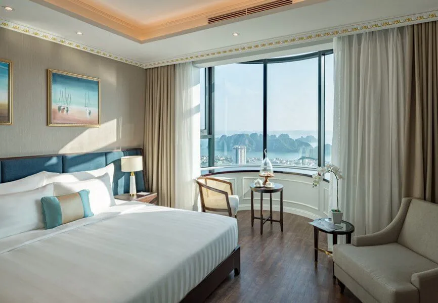 Phòng Panorama Bay View