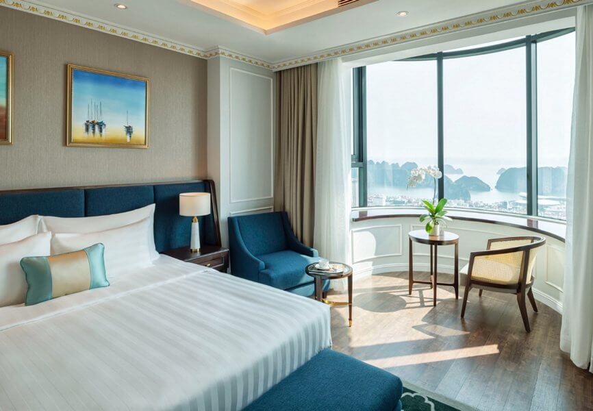 Phòng Grand Suite Bay View 