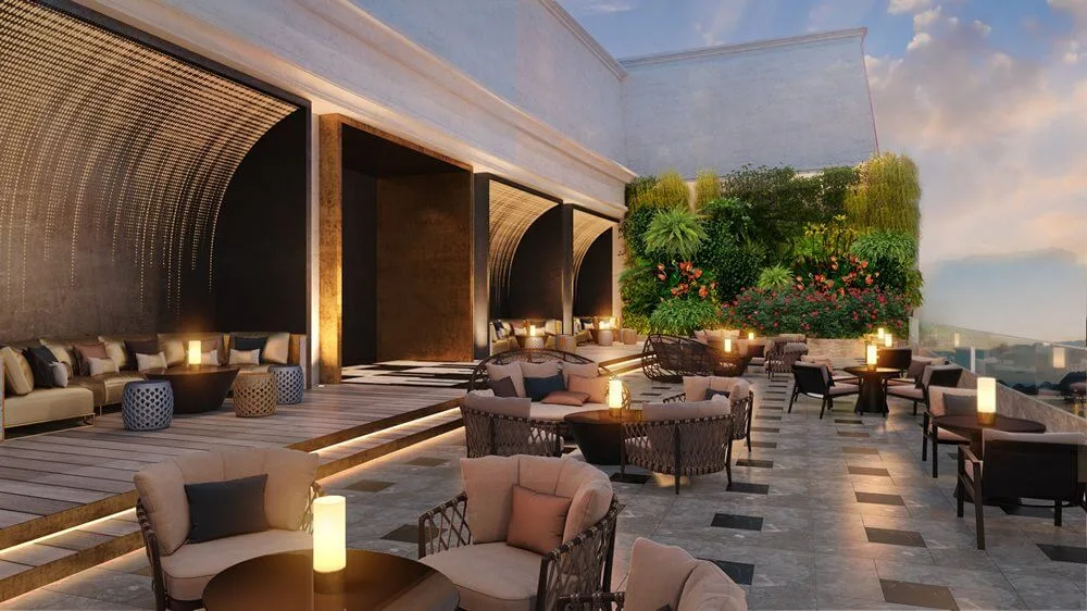 Rooftop Bar