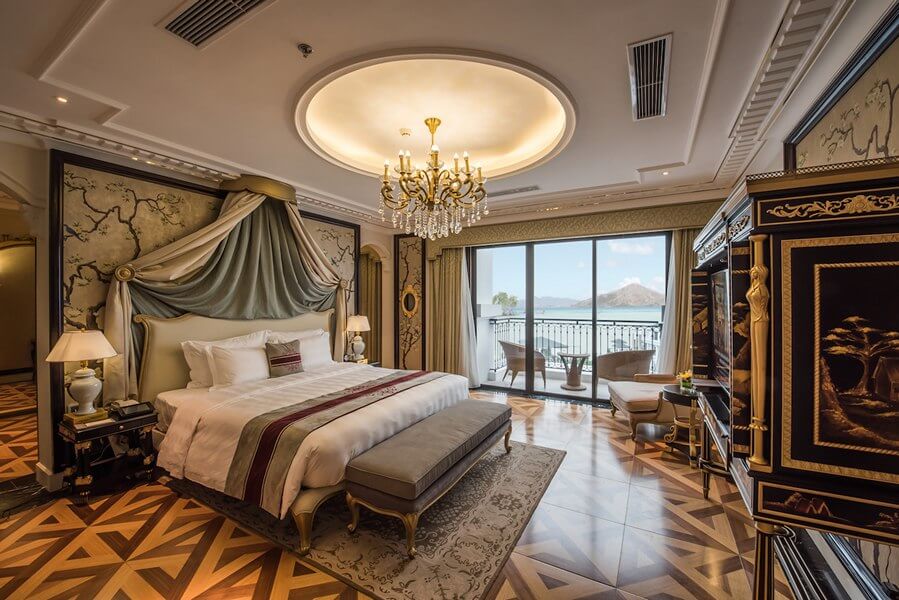 Hạng phòng Presidential Suites 