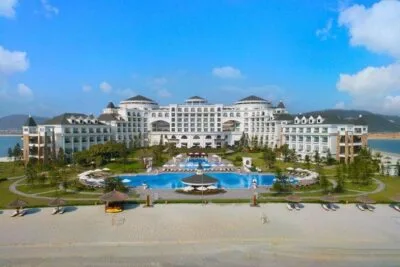 [Review] Vinpearl Hạ Long resort – khu nghỉ dưỡng biệt lập trên Đảo Rều