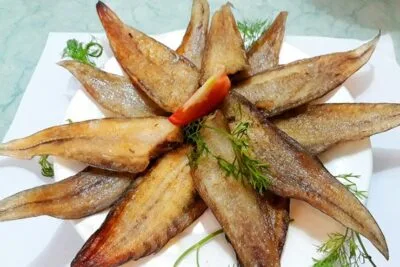 Cá bơn 1 nắng Vân Đồn