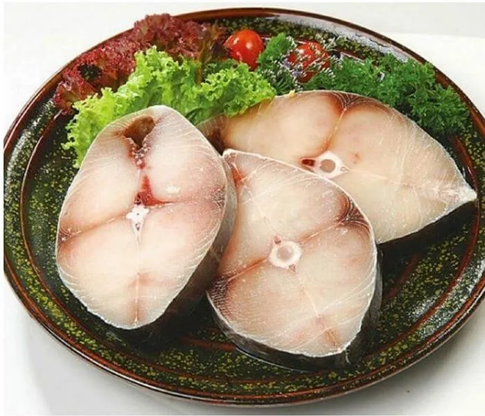 Nguồn dinh dưỡng dồi dào từ cá thu 1 nắng 