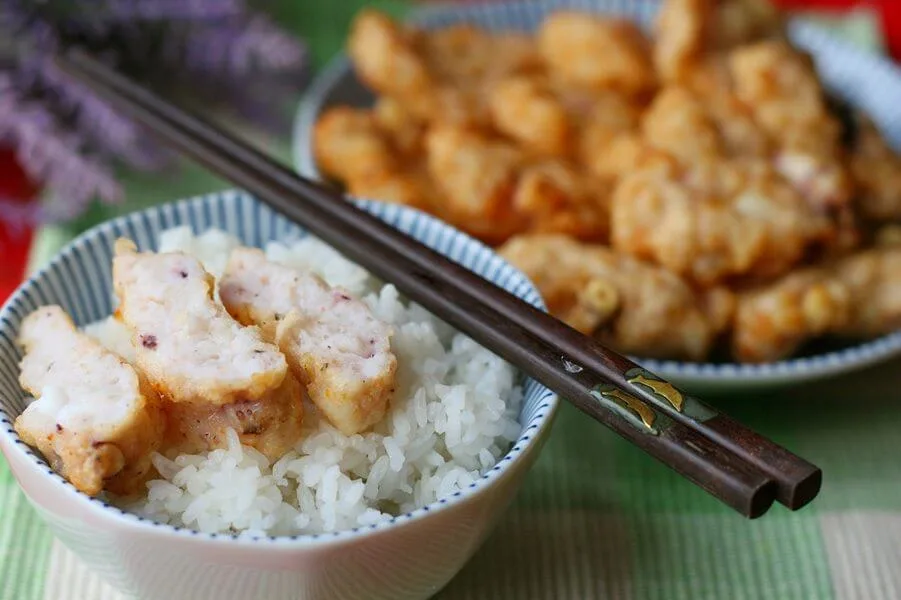 Chả mực Hạ Long, món ăn ngon dành cho gia đình 