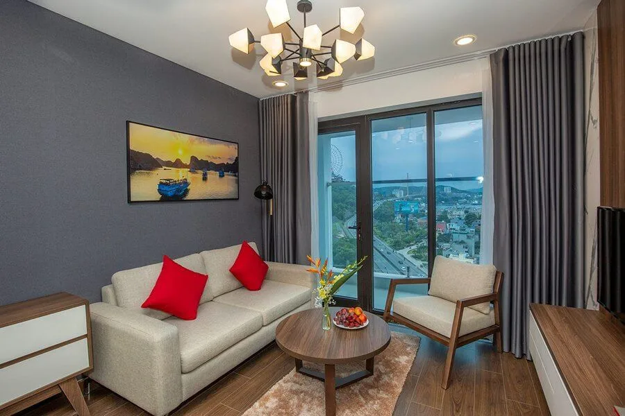 Tận hưởng kỳ nghỉ tại Ramada Hạ Long